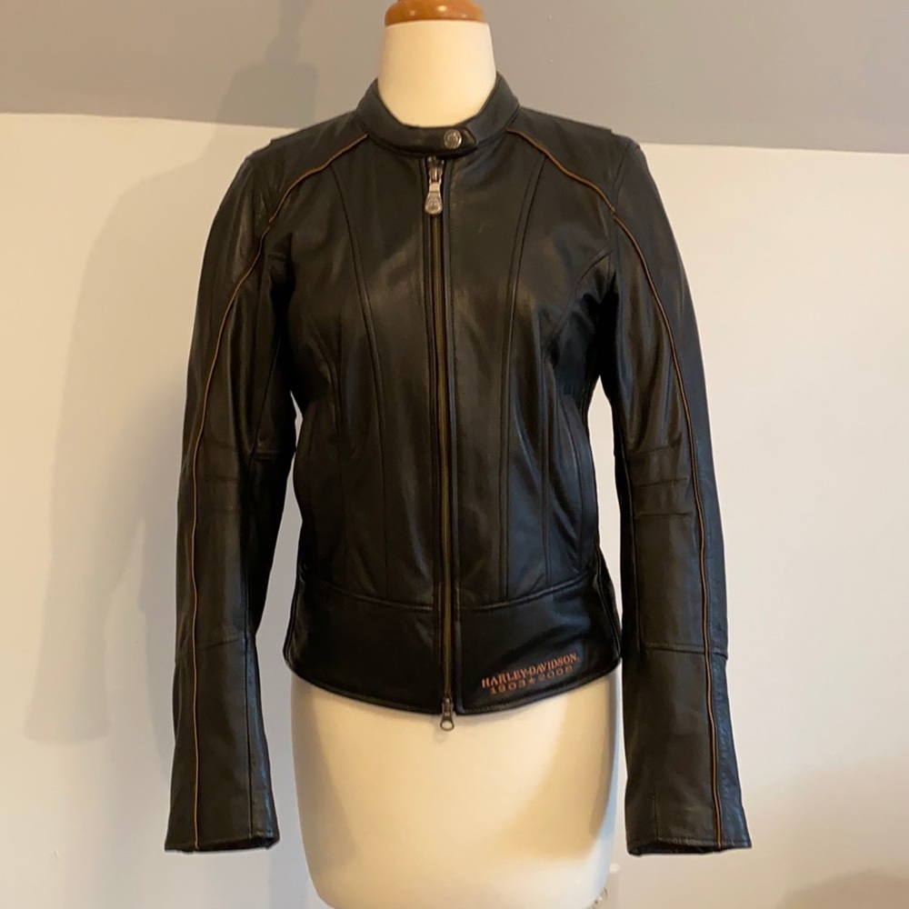 Harley-Davidson Woman’s Leather Jacket